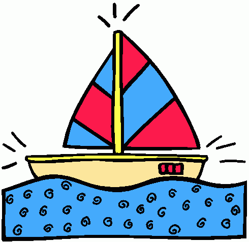 Un petit bateau