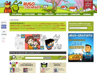 http://www.hugolescargot.com/