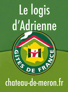 Le Logis d'Adrienne - Gîte de France